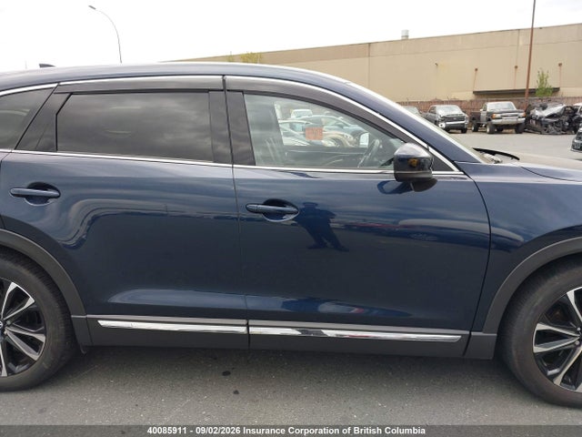 Aukcja sprzedaży 2022 Mazda Cx-9, vin: JM3TCBDY5N0621684, numer aukcji: 40085911
