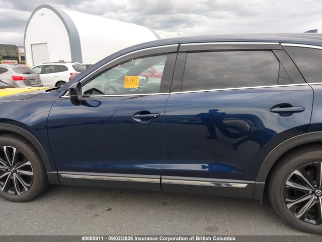 Aukcja sprzedaży 2022 Mazda Cx-9, vin: JM3TCBDY5N0621684, numer aukcji: 40085911
