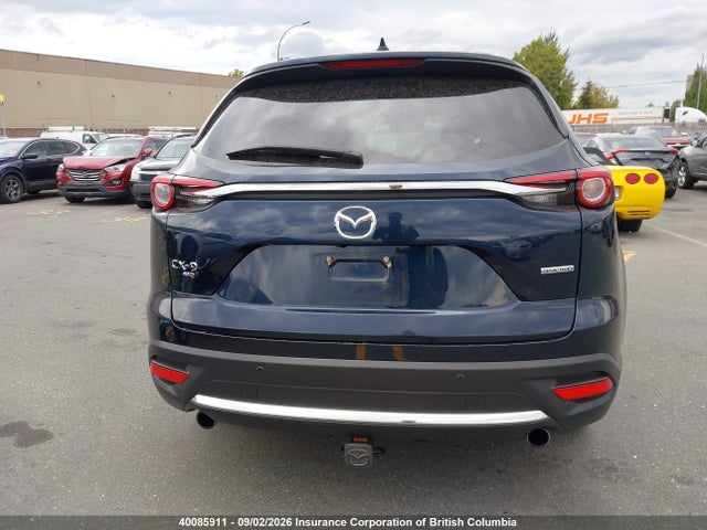 Aukcja sprzedaży 2022 Mazda Cx-9, vin: JM3TCBDY5N0621684, numer aukcji: 40085911