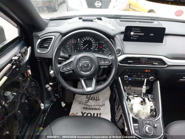 Aukcja sprzedaży 2022 Mazda Cx-9, vin: JM3TCBDY5N0621684, numer aukcji: 40085911