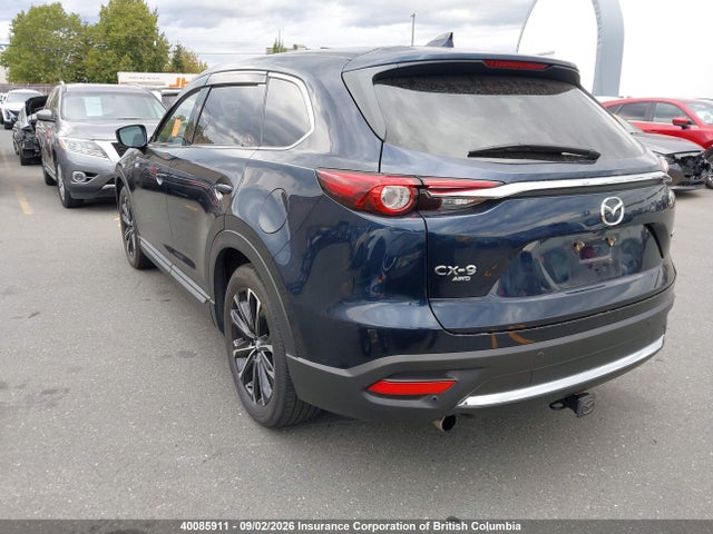 Aukcja sprzedaży 2022 Mazda Cx-9, vin: JM3TCBDY5N0621684, numer aukcji: 40085911