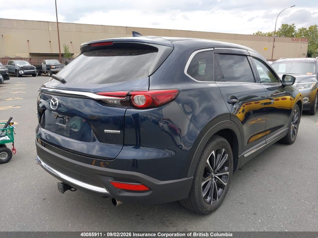 Aukcja sprzedaży 2022 Mazda Cx-9, vin: JM3TCBDY5N0621684, numer aukcji: 40085911