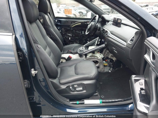 Aukcja sprzedaży 2022 Mazda Cx-9, vin: JM3TCBDY5N0621684, numer aukcji: 40085911