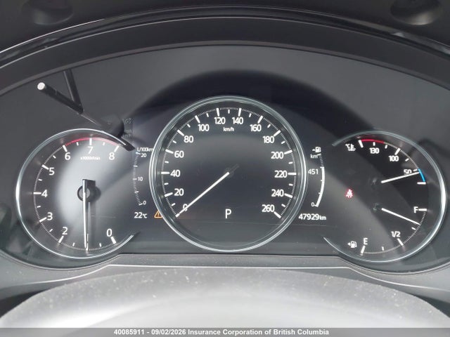 Aukcja sprzedaży 2022 Mazda Cx-9, vin: JM3TCBDY5N0621684, numer aukcji: 40085911