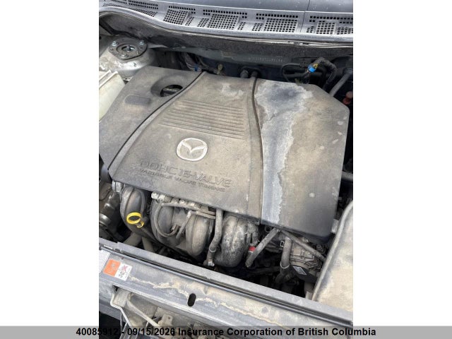 40085912 :رقم المزاد ، JM1CR293270138435 vin ، 2007 Mazda 5 Mazda Gt مزاد بيع