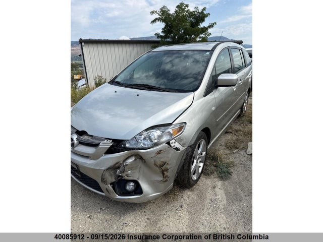 Продажа на аукционе авто 2007 Mazda 5 Mazda Gt, vin: JM1CR293270138435, номер лота: 40085912