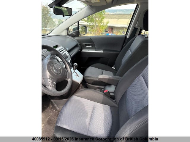 Продажа на аукционе авто 2007 Mazda 5 Mazda Gt, vin: JM1CR293270138435, номер лота: 40085912