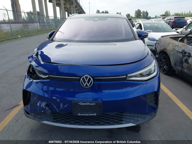 Volkswagen ID.4 PRO S 2022 WVGUNPE2XNP068998 Image 13