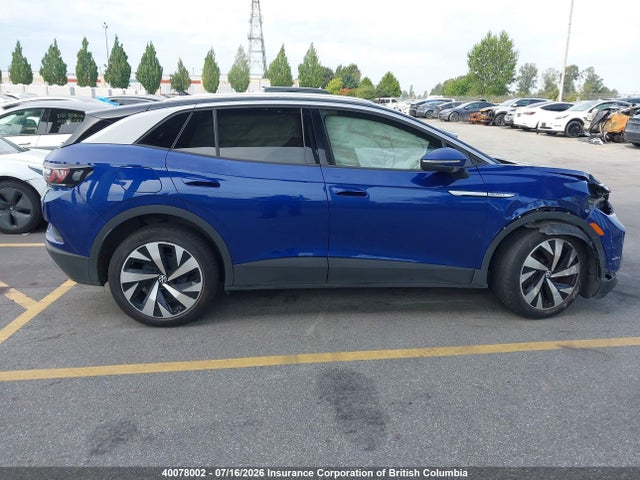 Volkswagen ID.4 PRO S 2022 WVGUNPE2XNP068998 Image 14