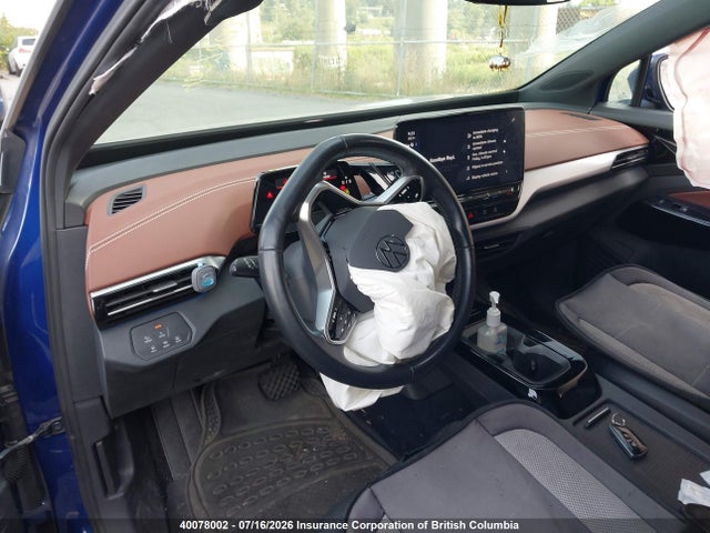 Volkswagen ID.4 PRO S 2022 WVGUNPE2XNP068998 Image 16