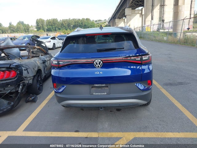 Volkswagen ID.4 PRO S 2022 WVGUNPE2XNP068998 Image 17