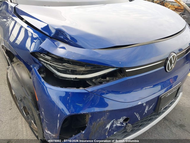 Volkswagen ID.4 PRO S 2022 WVGUNPE2XNP068998 Image 21