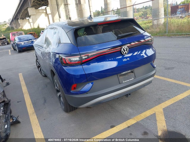 Volkswagen ID.4 PRO S 2022 WVGUNPE2XNP068998 Image 3