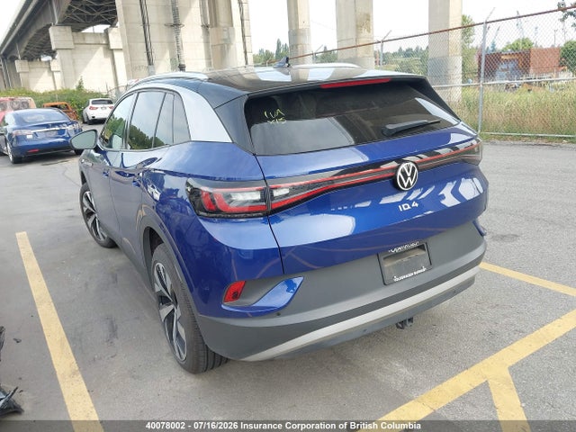Volkswagen ID.4 PRO S 2022 WVGUNPE2XNP068998 Image 4