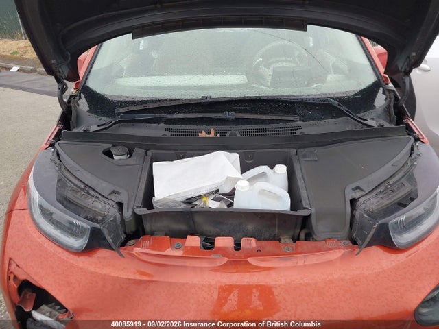 WBY1Z2C52EV284107 BMW I3