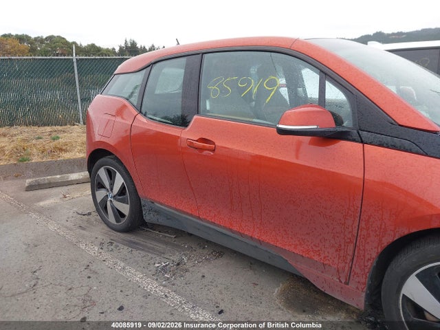 WBY1Z2C52EV284107 BMW I3