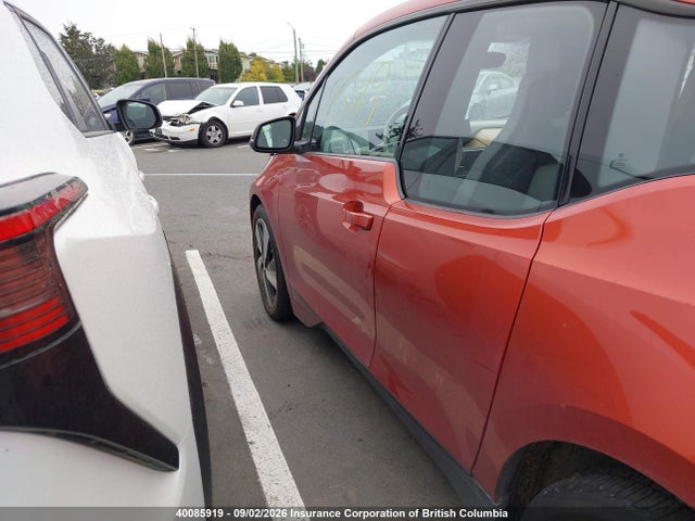 WBY1Z2C52EV284107 BMW I3