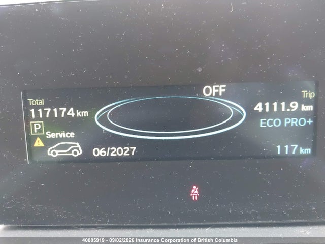 WBY1Z2C52EV284107 BMW I3