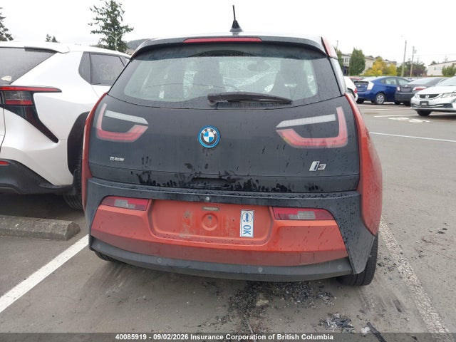 WBY1Z2C52EV284107 BMW I3