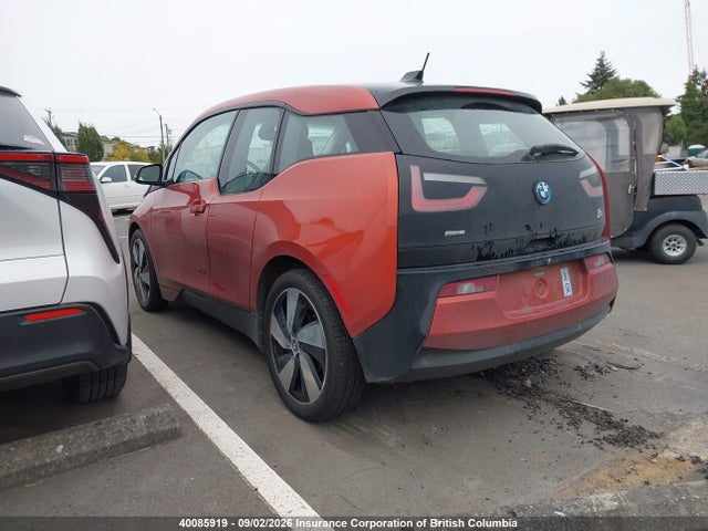 WBY1Z2C52EV284107 BMW I3