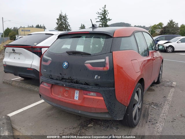 WBY1Z2C52EV284107 BMW I3