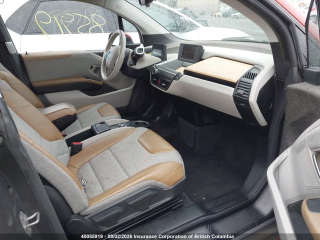 WBY1Z2C52EV284107 BMW I3