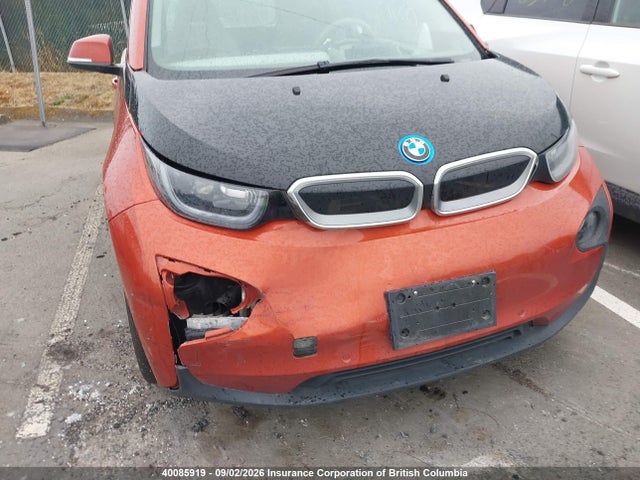 WBY1Z2C52EV284107 BMW I3