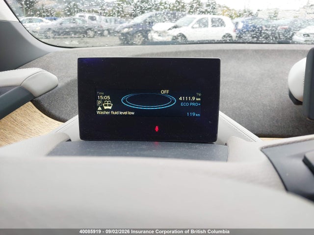 WBY1Z2C52EV284107 BMW I3
