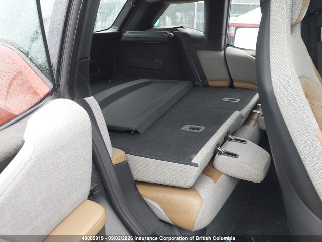 WBY1Z2C52EV284107 BMW I3