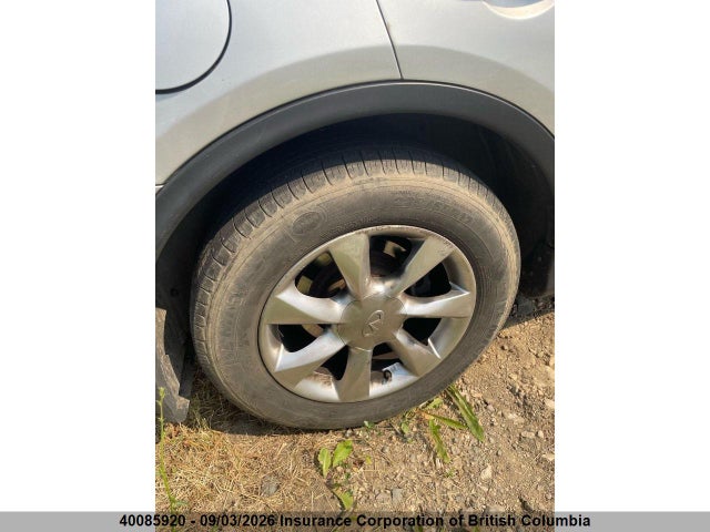 Продаж на аукціоні авто 2008 Infiniti Ex35, vin: JNKAJ09EX8M306125, номер лоту: 40085920