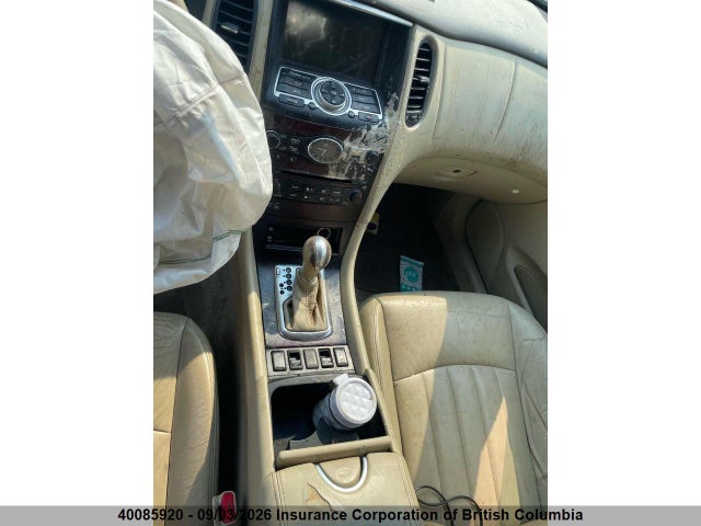 Продаж на аукціоні авто 2008 Infiniti Ex35, vin: JNKAJ09EX8M306125, номер лоту: 40085920