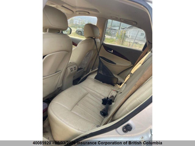 Продаж на аукціоні авто 2008 Infiniti Ex35, vin: JNKAJ09EX8M306125, номер лоту: 40085920