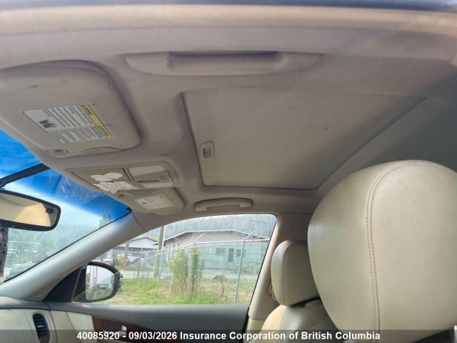 Продаж на аукціоні авто 2008 Infiniti Ex35, vin: JNKAJ09EX8M306125, номер лоту: 40085920