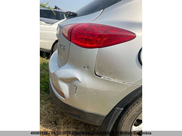 Продаж на аукціоні авто 2008 Infiniti Ex35, vin: JNKAJ09EX8M306125, номер лоту: 40085920