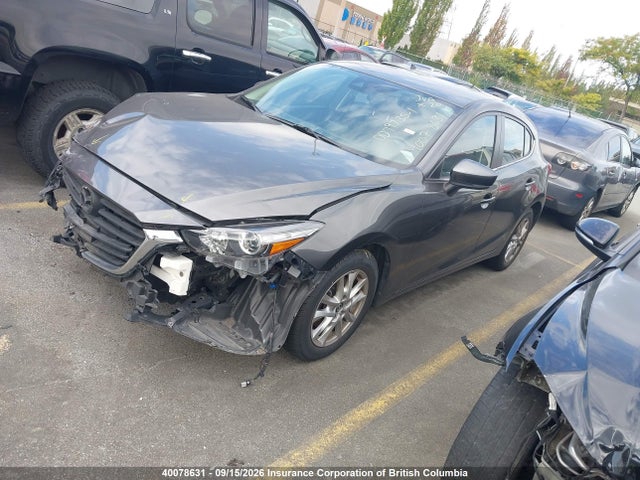 Mazda 3 TOURING 2017 JM1BN1L70H1129676 Image 2