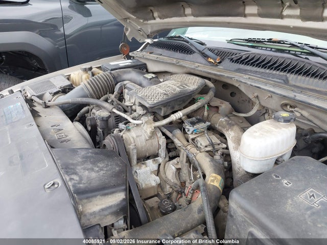 40085921 :رقم المزاد ، 1GTHK29284E276934 vin ، 2004 Gmc Sierra 2500hd Sl/sle/slt مزاد بيع