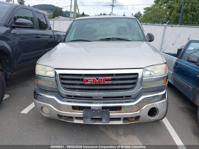 40085921 :رقم المزاد ، 1GTHK29284E276934 vin ، 2004 Gmc Sierra 2500hd Sl/sle/slt مزاد بيع