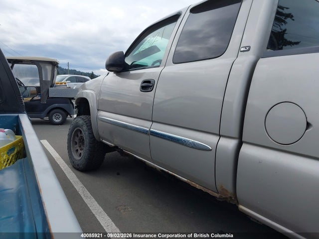 40085921 :رقم المزاد ، 1GTHK29284E276934 vin ، 2004 Gmc Sierra 2500hd Sl/sle/slt مزاد بيع