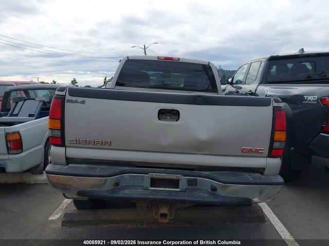 40085921 :رقم المزاد ، 1GTHK29284E276934 vin ، 2004 Gmc Sierra 2500hd Sl/sle/slt مزاد بيع