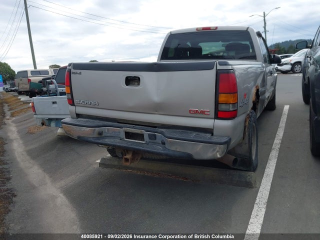 40085921 :رقم المزاد ، 1GTHK29284E276934 vin ، 2004 Gmc Sierra 2500hd Sl/sle/slt مزاد بيع