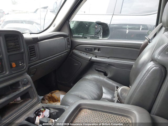 40085921 :رقم المزاد ، 1GTHK29284E276934 vin ، 2004 Gmc Sierra 2500hd Sl/sle/slt مزاد بيع