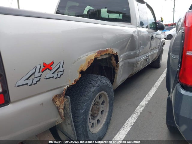 40085921 :رقم المزاد ، 1GTHK29284E276934 vin ، 2004 Gmc Sierra 2500hd Sl/sle/slt مزاد بيع