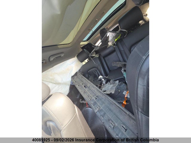 40085925 :رقم المزاد ، WA1LMAFEXBD008803 vin ، 2011 Audi Q7 مزاد بيع
