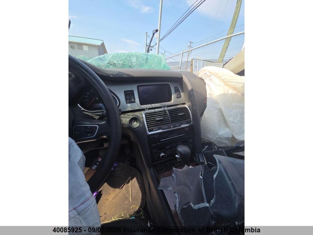 40085925 :رقم المزاد ، WA1LMAFEXBD008803 vin ، 2011 Audi Q7 مزاد بيع