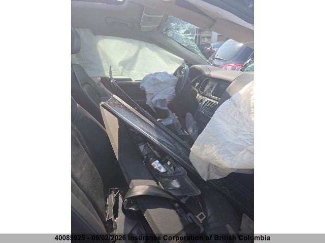 40085925 :رقم المزاد ، WA1LMAFEXBD008803 vin ، 2011 Audi Q7 مزاد بيع