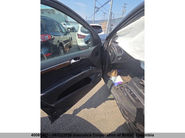 40085925 :رقم المزاد ، WA1LMAFEXBD008803 vin ، 2011 Audi Q7 مزاد بيع