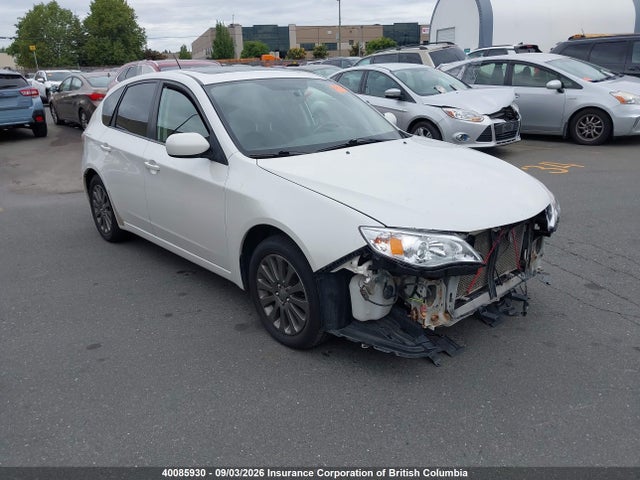 Aukcja sprzedaży 2011 Subaru Impreza 2.5 I Sport Package, vin: JF1GH6B6XBH817966, numer aukcji: 40085930