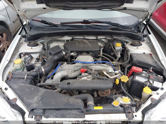 40085930 :رقم المزاد ، JF1GH6B6XBH817966 vin ، 2011 Subaru Impreza 2.5 I Sport Package مزاد بيع