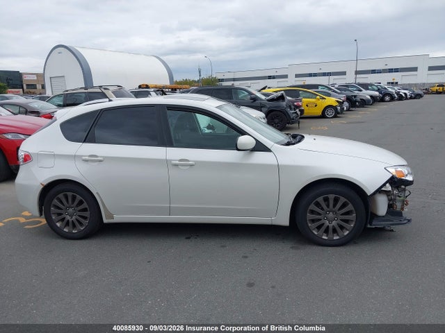 40085930 :رقم المزاد ، JF1GH6B6XBH817966 vin ، 2011 Subaru Impreza 2.5 I Sport Package مزاد بيع