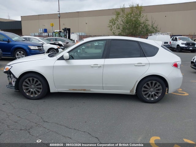 40085930 :رقم المزاد ، JF1GH6B6XBH817966 vin ، 2011 Subaru Impreza 2.5 I Sport Package مزاد بيع